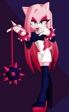 LadyTheHedgehog's tweet image. 