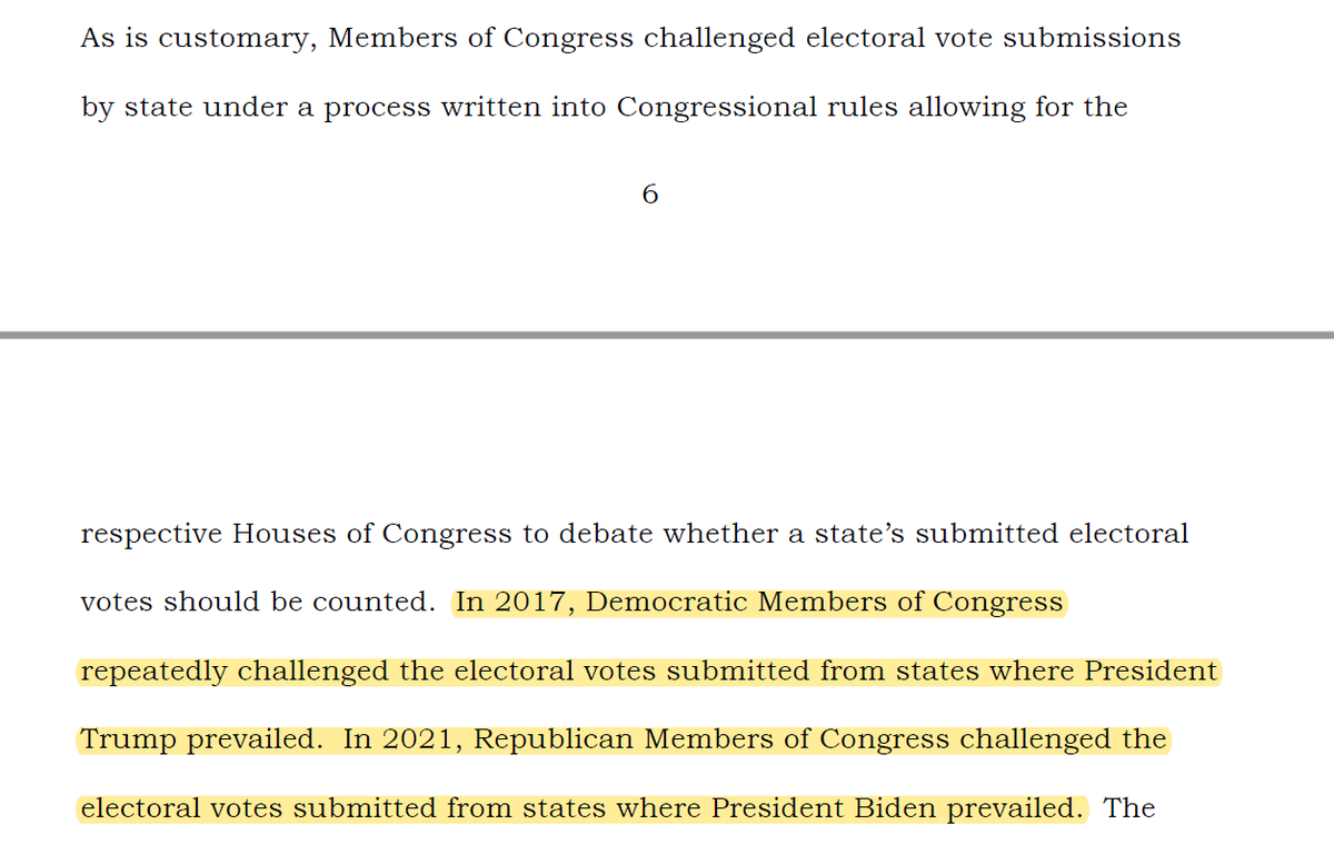 But well-done here. Nothing like framing the matter in terms that makes your closest allies look like unprincipled political ratfuckers engaged in a meaningless game of tit-for-tat. I'm sure Ted and Josh appreciate this.