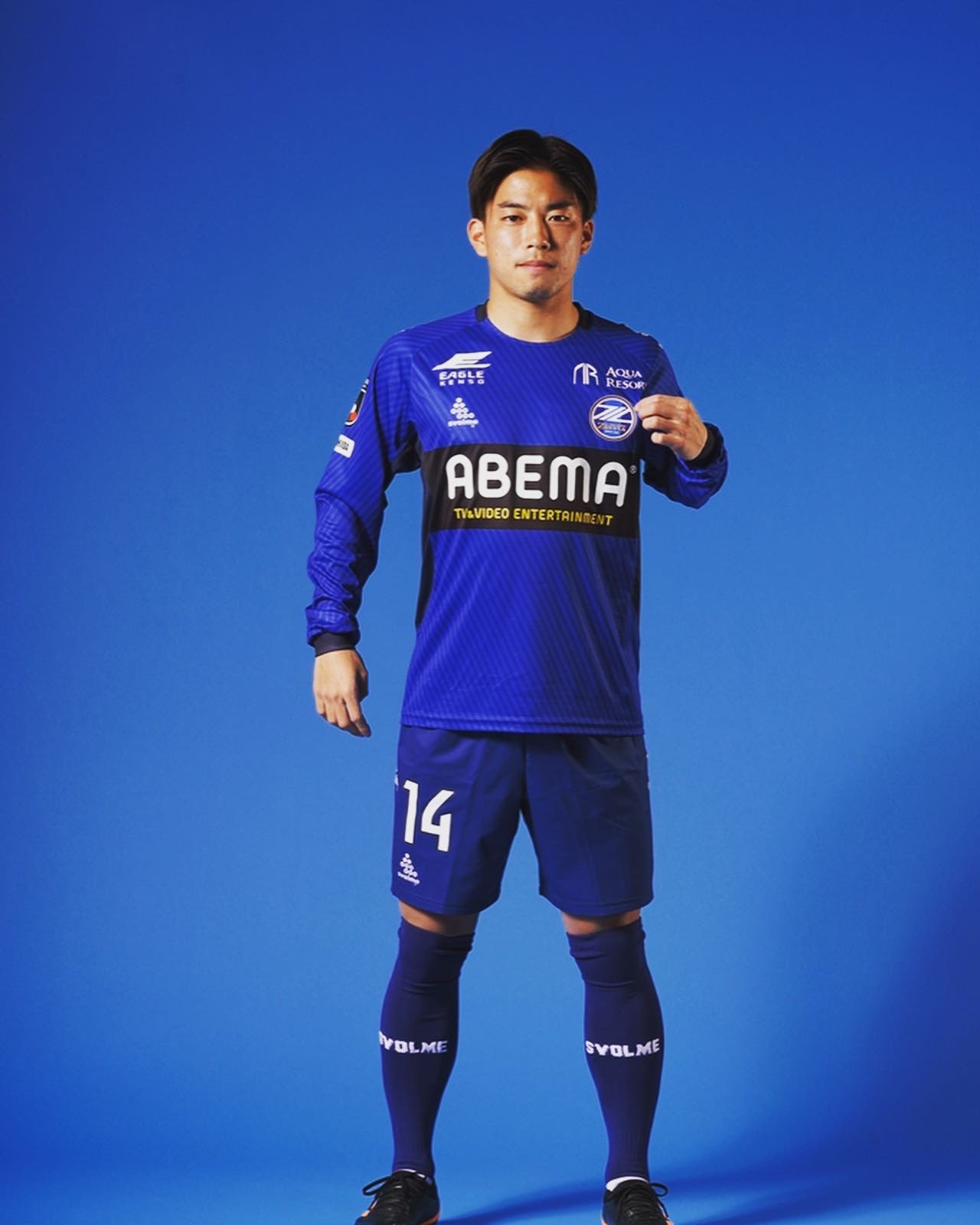 吉尾海夏 Kaina Yoshio 皆さんもこのユニフォームを着て一緒に闘いましょう Jリーグ Fc町田ゼルビア Zelvia ぜルビー位宣言 T Co Tinhtqhvvm Twitter