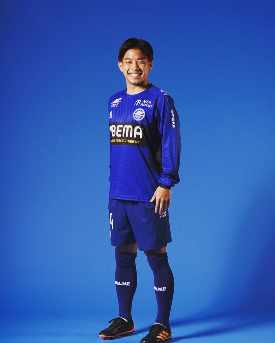 吉尾海夏 皆さんもこのユニフォームを着て一緒に闘いましょう Jリーグ Fc町田ゼルビア Zelvia ぜルビー位宣言