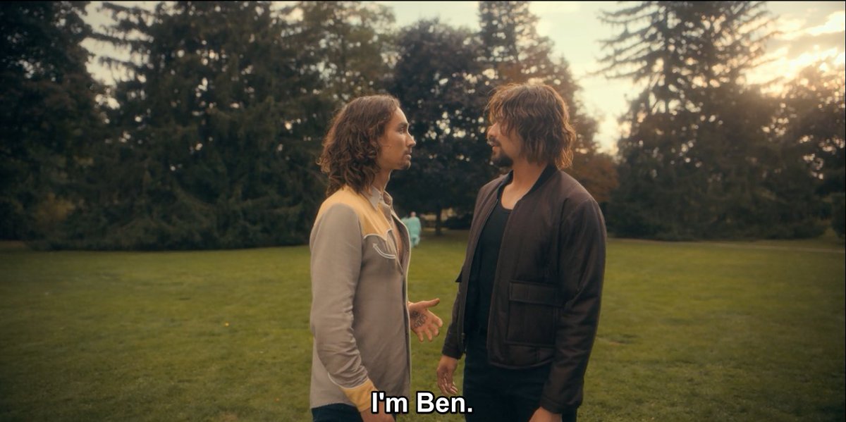 out of context umbrella academy (@umbrellaclips) on Twitter photo 