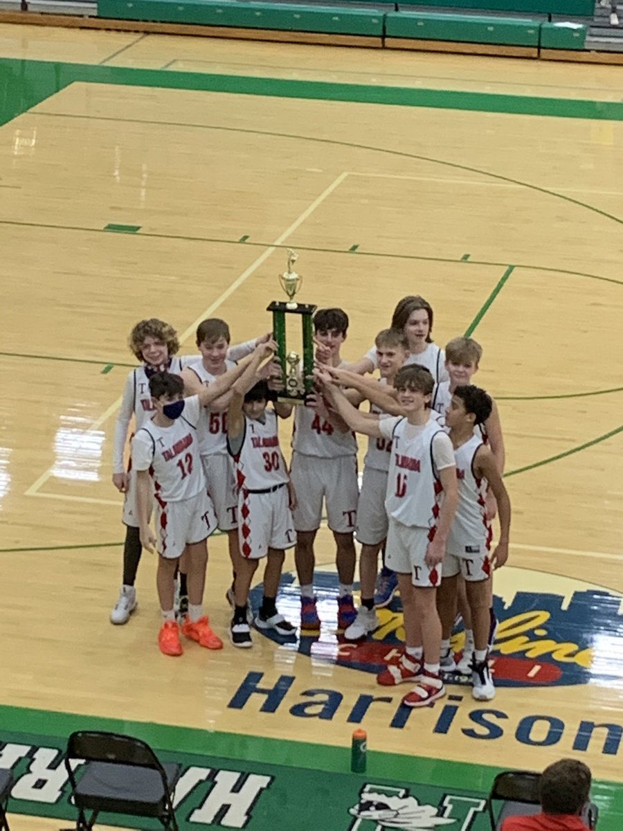 Talawanda MS tweet media