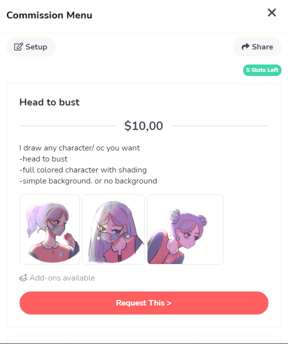 069Sasan's tweet photo. my commission for february 2021 
https://t.co/mXbvt7QZ8o 
i will draw any request you want uwu
#KofiChallenge #opencommission #artcommissions https://t.co/23RlNcdNSx