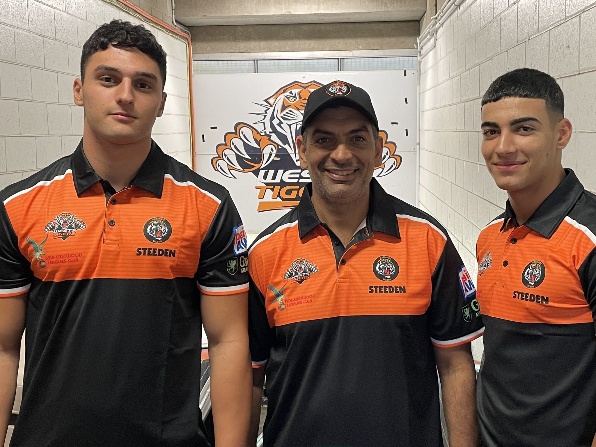 Balmain Tigers on X: Proud to announce our #HMatts & #SGBall