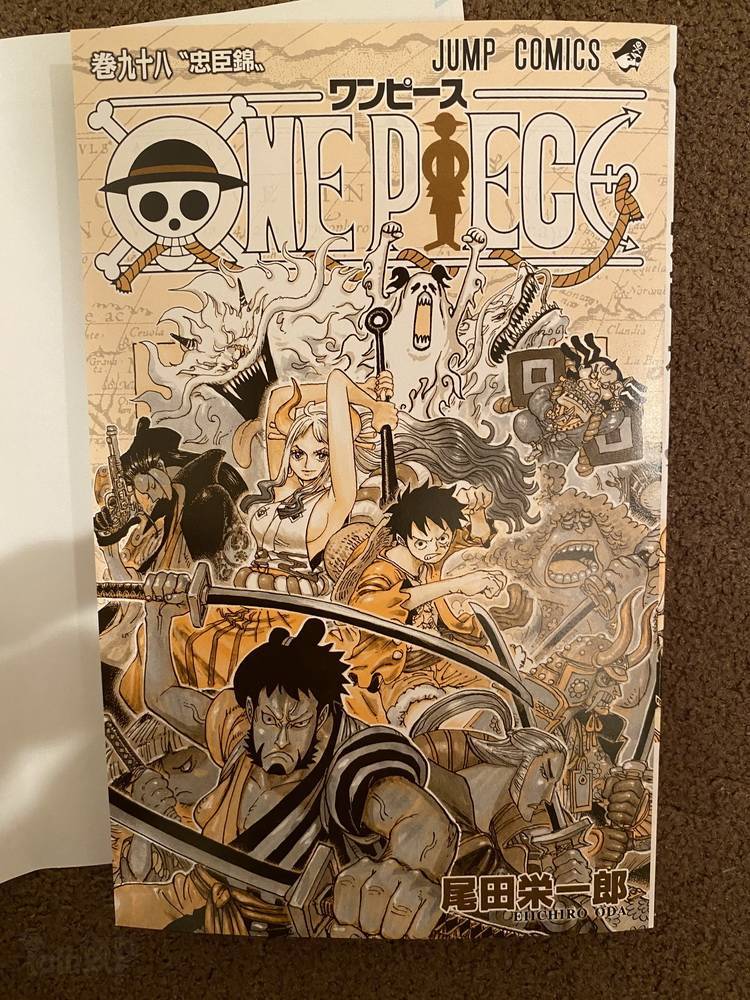 One Piece Ot9 Thousand Seas Page 284 Resetera