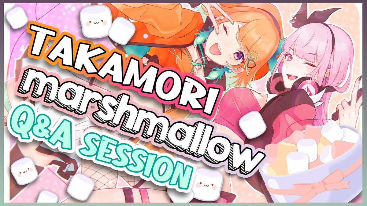 Takanashi Kiara Holoen Next Stream Takamori Q A 22 00 Jst 8 00 Est 12 00 Gmt Tonight We Re Gonna Answer Your Questions And Have A Cozy Chitchat On My Channel 今夜は二人でマシュマロ T Co Nz6x18vii9 Questions Are Open Now Takanashi Kiara Holoen Next Stream Takamori Q A 22 00 Jst 8 00 Est 12 00 Gmt Tonight We Re Gonna Answer Your Questions And Have A Cozy Chitchat On My Channel 今夜は二人でマシュマロ T Co Nz6x18vii9 Questions Are Open Now