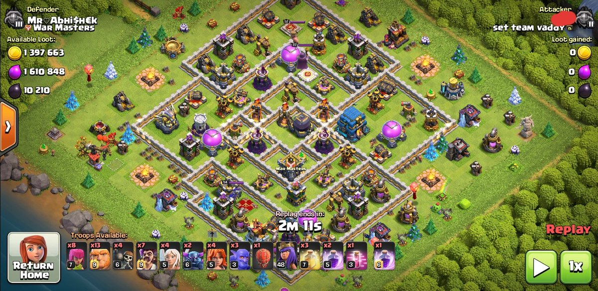 coc no loot since update coc no loot since update