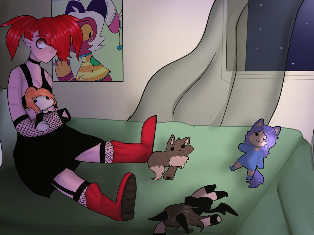 Comm for @LilyReylo 
my mom is rushing me bc she says if I dont get them done by tonight shes gonna refund everyone and it hasn’t even been 4 days yet im kinda freaking out im sorry its rushed I feel really bad