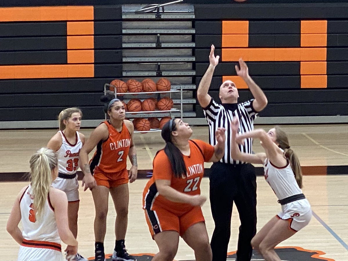 Great senior night for Lady Panthers.  Proud of you <a href="/vanna_parker/">savanna parker</a> and all of the other seniors and players  <a href="/PowellHighWBB/">Powell Lady Panthers 🏀</a>.