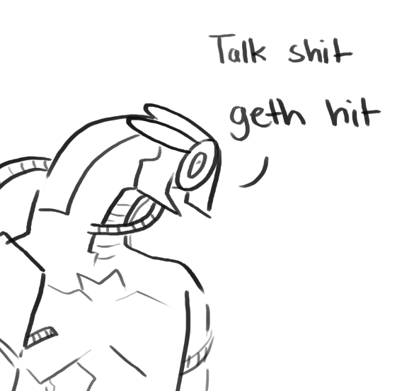 in honor of mass effect remaster have this ancient comic 