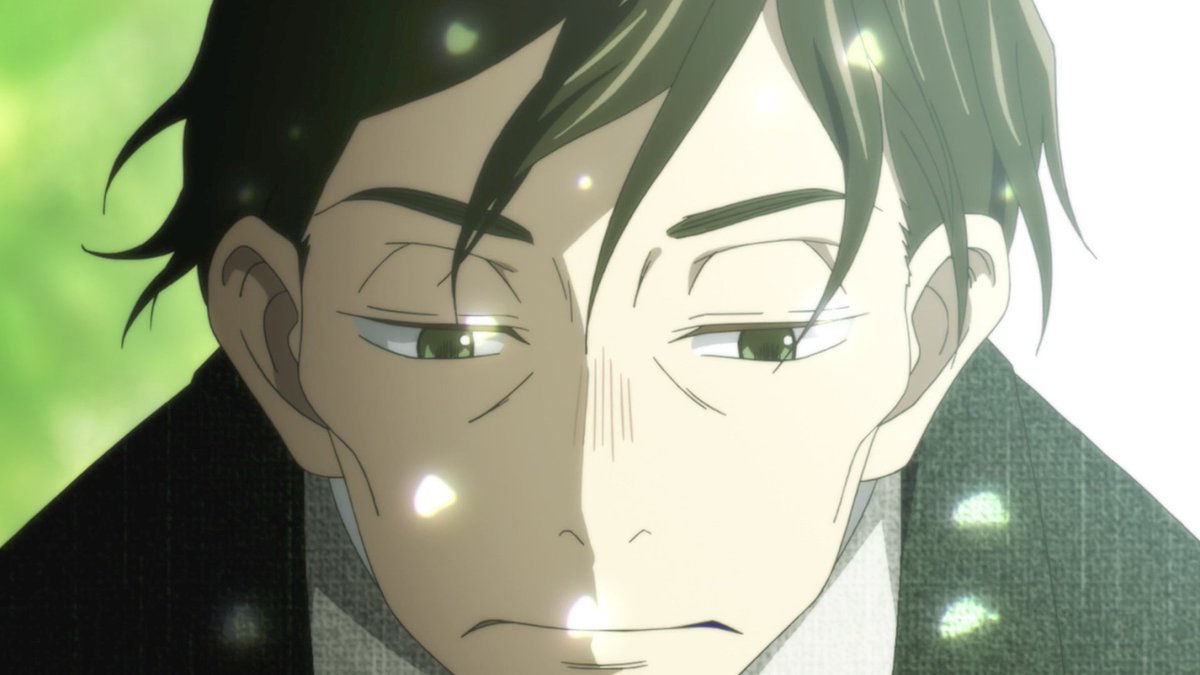 Everyone is like rei. Theyre just trying to survive, trying to accomplish their goals and living the lives they want to. Shimada, wanting to win for the people that supported him, Nikaidou wanting to support others and become better himself, Yanagihara carrying many wishes around