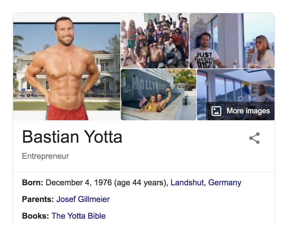 The other day I found out about a new bank called:YottaSounds sketch already, right?Especially when you Google it and this image is the top resultBut it’s the best High-Yield savings account around, so I continued my in-depth research...Keep reading 