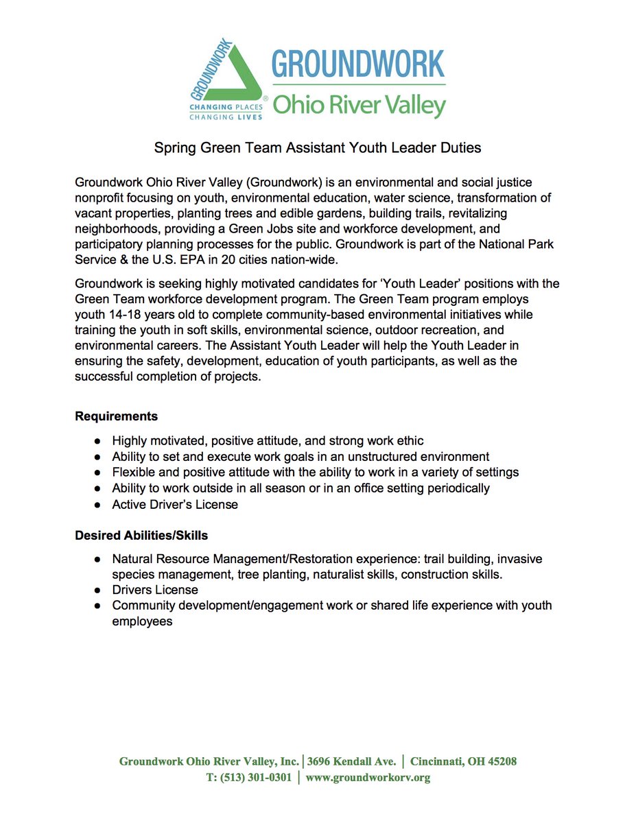 UC Environmental Studies tweet media