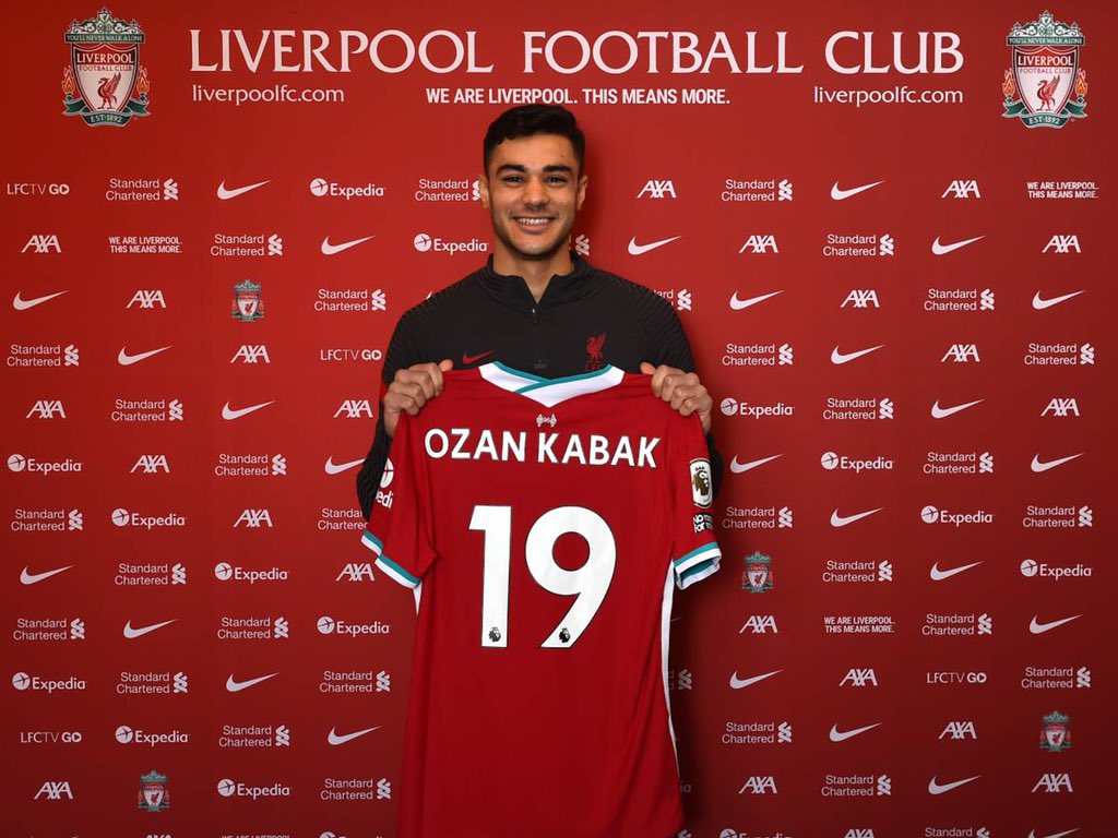 Daveockop Pe Twitter Ozan Kabak Liverpool A Hosgeldin Kulubumuzde Basarili Zaman Gecirmeni Umarken Bircok Yeni Turk Taraftarini Da Liverpool A Katmani Rica Ediyoruz Https T Co 9yxfa94tff