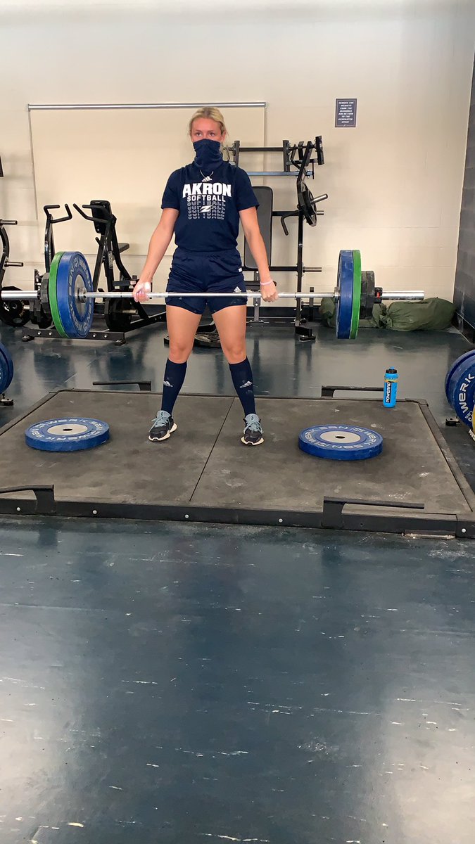 Akron Zips Softball tweet media
