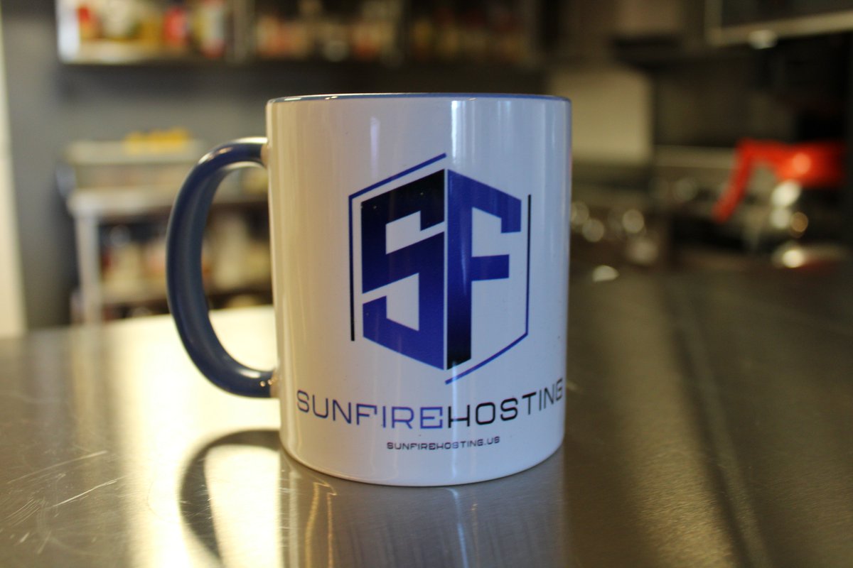 SunFireHosting's tweet photo. Today our Company Founder &amp; CEO Tyler Sittaro decided to donate some company coffee cups and some #folgerscoffee to the City of Warren Fire Department Station 3.
"Innovating The Way To A New Future"
#sunfirehosting #donate #donation https://t.co/I8sTpRQR9L
