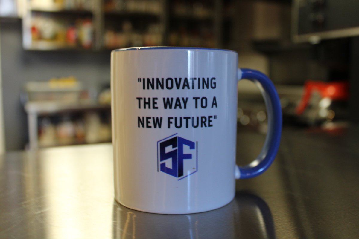 SunFireHosting's tweet photo. Today our Company Founder &amp; CEO Tyler Sittaro decided to donate some company coffee cups and some #folgerscoffee to the City of Warren Fire Department Station 3.
"Innovating The Way To A New Future"
#sunfirehosting #donate #donation https://t.co/I8sTpRQR9L
