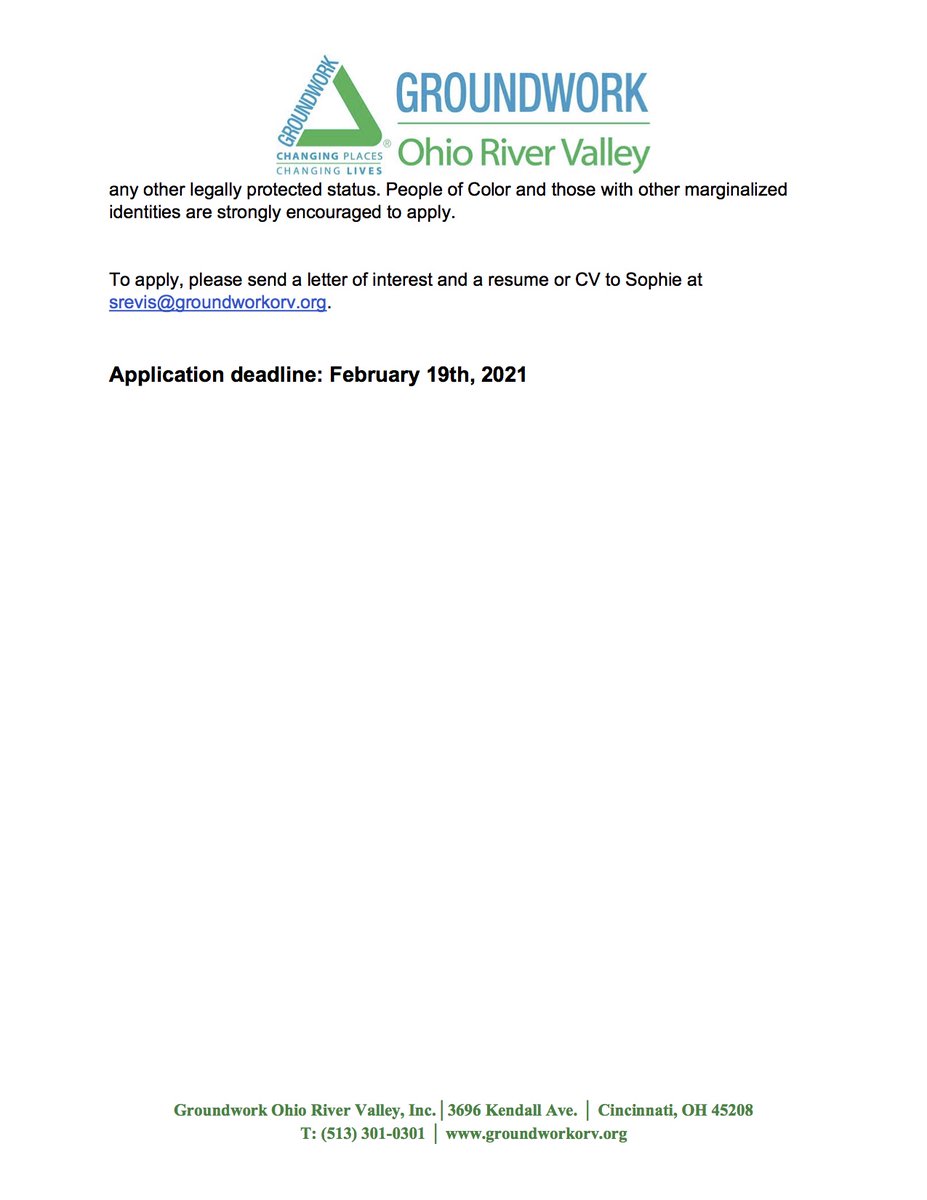 UC Environmental Studies tweet media