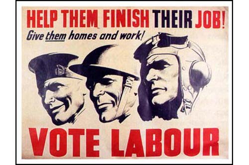 This Labour and the flag debate must be fascinatingly new for goldfish, but very few Labour leaders have believed that national flags or the armed forces were the property of their political opponents