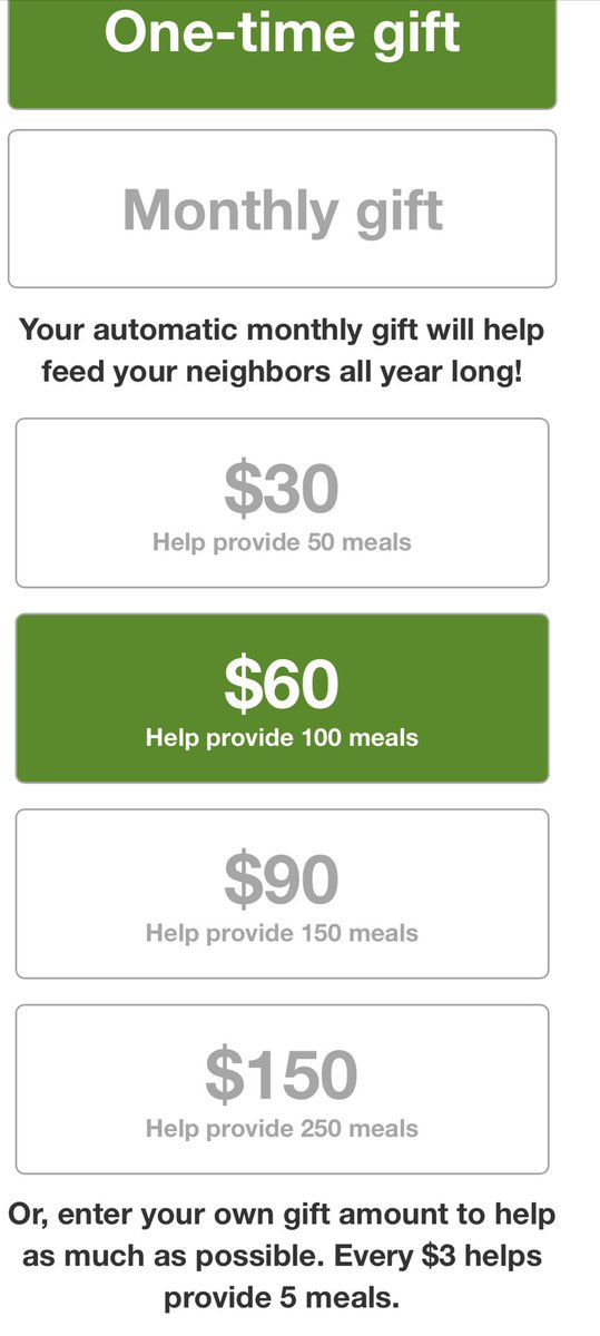 PileRate's tweet image. Vermont, USA

We reached 100 followers! 

To celebrate, RMWP donated 100 meals to the @VermontFoodbank in your honor. 

Thank you and stay cozy!

100/?
