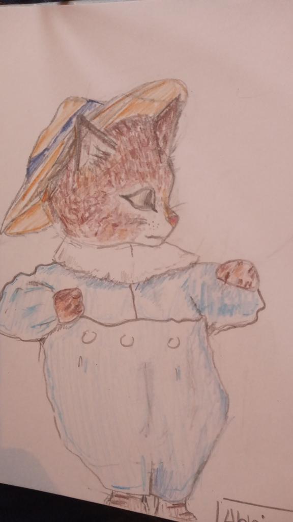 S2 illustrations from 2EF3 pupils Cameron Warwick, Orla Hughes, Ethan Milligan &amp; Abbie MacDonald. Fantastic work! <a href="/Greenfaulds_HS/">Greenfaulds HS</a>