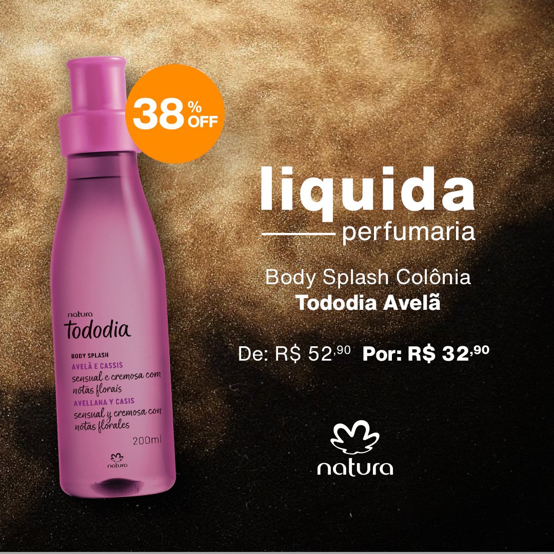 RafaTopStore1's tweet image. LIQUIDA PERFUMARIA NATURA - 50%OFF
Promoção válida até  05/02/2021 ou enquanto durar os estoques. 
Venha aproveitar as promoções do meu espaço Natura Digital, não vai perder né? 

Clica no link abaixo 👇🏼  faz o teu pedido.
natura.com.br/consultoria/ra…