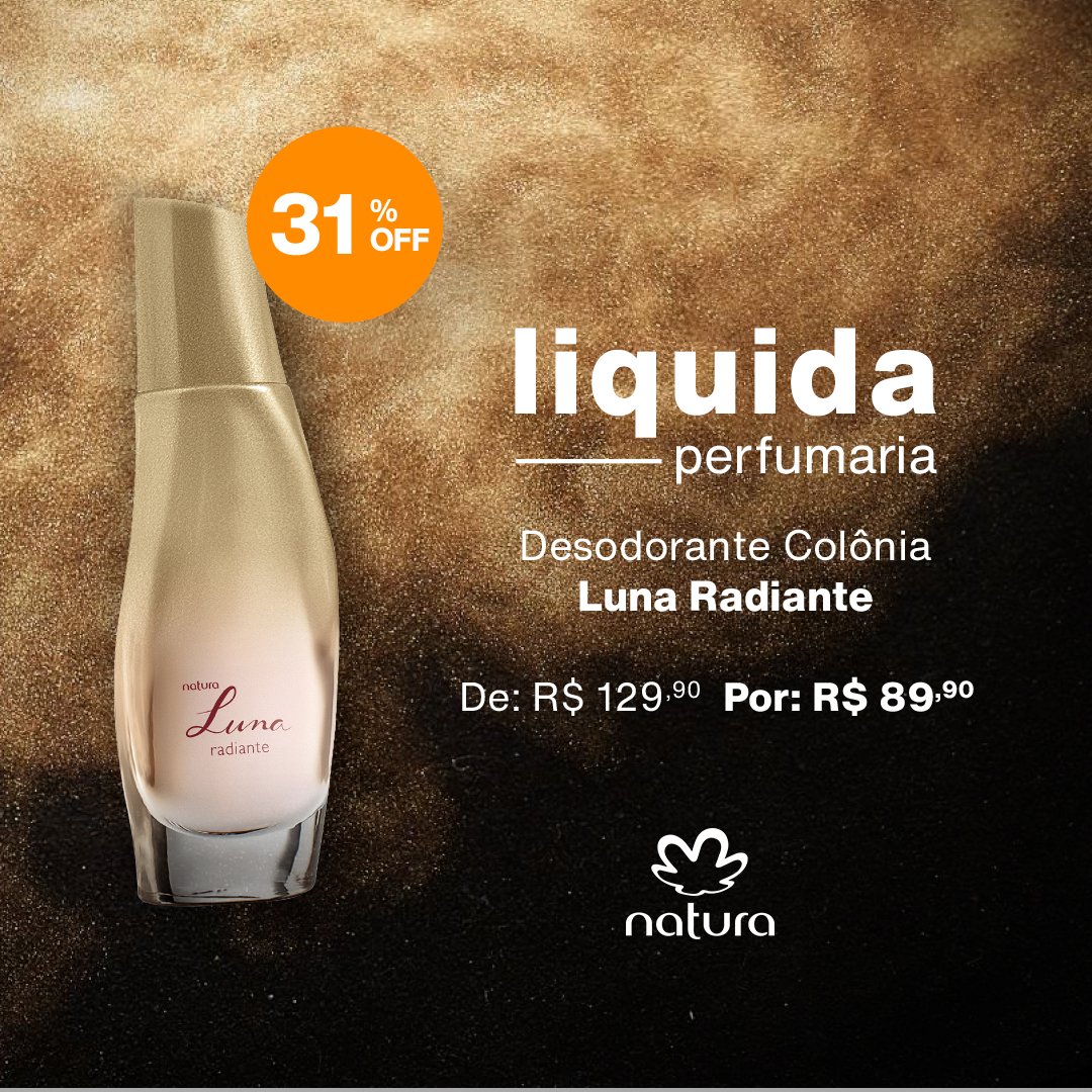 RafaTopStore1's tweet image. LIQUIDA PERFUMARIA NATURA - 50%OFF
Promoção válida até  05/02/2021 ou enquanto durar os estoques. 
Venha aproveitar as promoções do meu espaço Natura Digital, não vai perder né? 

Clica no link abaixo 👇🏼  faz o teu pedido.
natura.com.br/consultoria/ra…