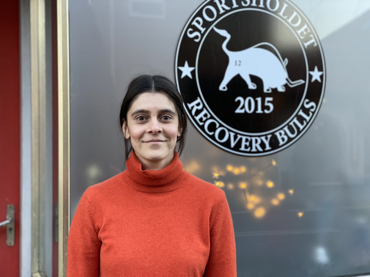 RECOVERY BULLS Danmark tweet media