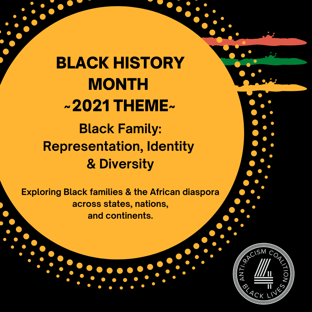 ARC4BL's tweet photo. #BlackHistoryMonth #BlackHistoryMonth2021 #Theme #BlackFamily #BlackHistoryEveryday #BlackHistoryIsAmericanHistory #ARC4BL https://t.co/97xHVgrjg9