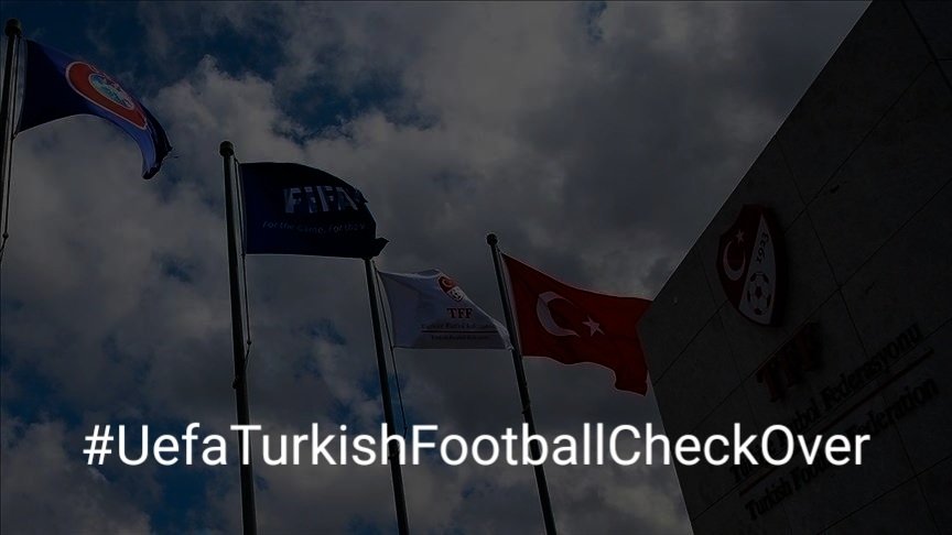Bu tweeti RT eden her Beşiktaşlıyı takibe alıyorum
#UefaTurkishFootballCheckOver