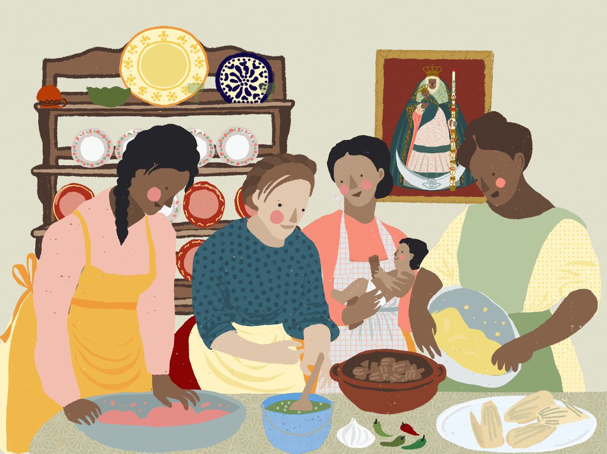 🇲🇽 La Candelaria 🇫🇷 La Chandeleur
Ilustración para #coeurdemais por: Adriana Benitez.
🌽 #nonprofit 💜
instagram.com/p/CKzNdyWDZ28/…