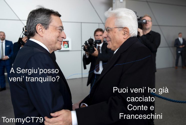 Tommy79CT's tweet photo. @welikeduel @giamma71 #crisidigoverno @GiorgiaMeloni @matteosalvinimi @RaiPortaaPorta @BrunoVespa @myrtamerlino @OttoemezzoTW @diMartedi @QRepubblica @PiazzapulitaLA7 @inmezzora https://t.co/CNfn6xWk26