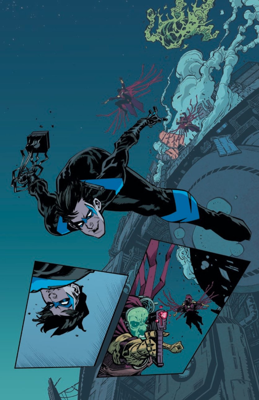洋書 Nightwing: Freefall 91-I1FzQ1tL._UF1000,1000_QL80_.jpg