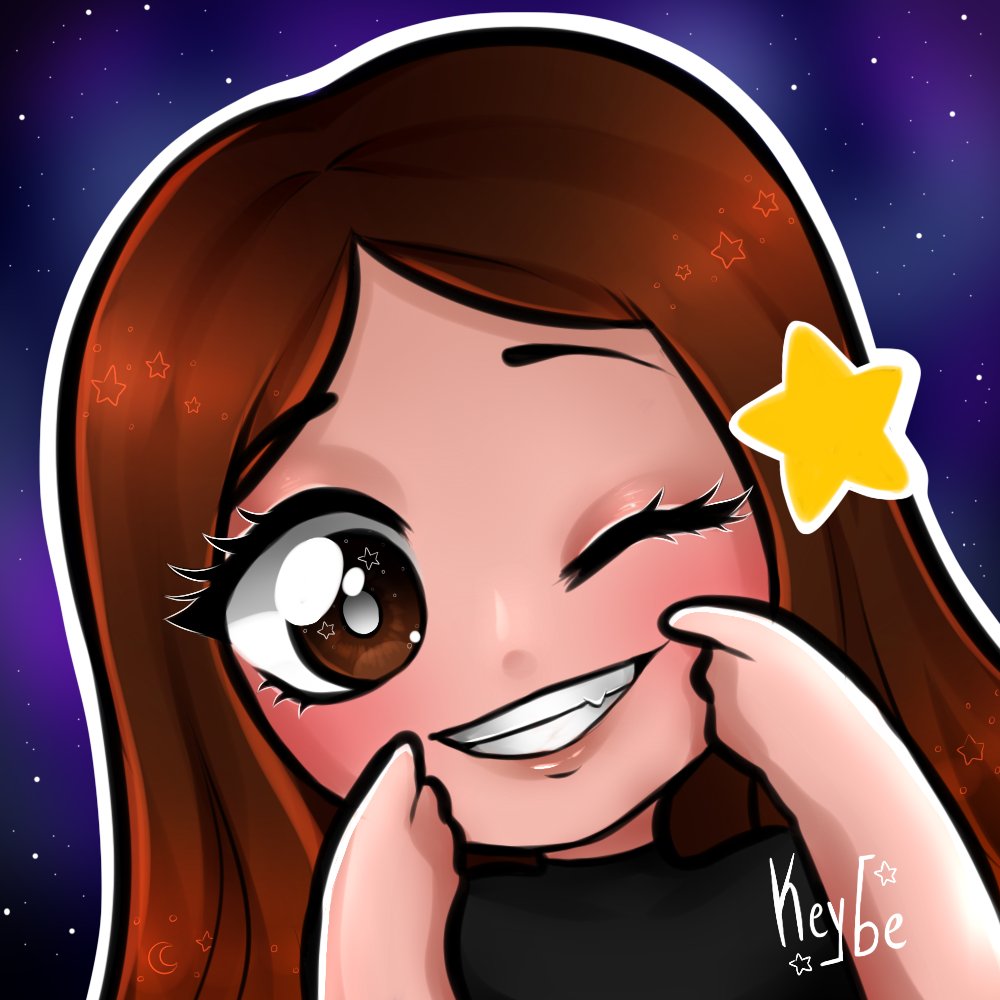 ImKeybe's tweet image. ⭐️⭐️Estoy muy contenta! Estoy creando diseños para los usuarios de Twitch, si quieren apoyarme pueden seguirme en mis redes sociales, Gracias totales! ⭐️⭐️  #draw #twitch #art #digitalart #digitaldraw #drawing #emote #comision