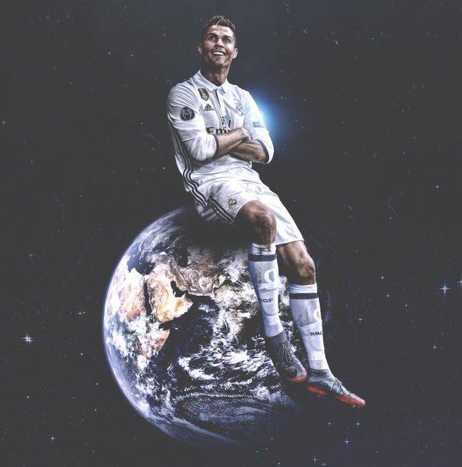 <a href="/realmadriden/">Real Madrid C.F. 🇬🇧🇺🇸</a> <a href="/Cristiano/">Cristiano Ronaldo</a> Cristiano Ronaldo with Real Madrid :🔥🔥

All-time top scorer ⭐️

438 appearances 👕
450 goals ⚽️

105 goals in the Champions League 

312 goals in La Liga 

🏆
4 Champions league 
3 Club World Cups 
3 UEFA Super Cups 
2 LaLiga titles 
2 Copas del Rey 
2 Spanish Super Cups