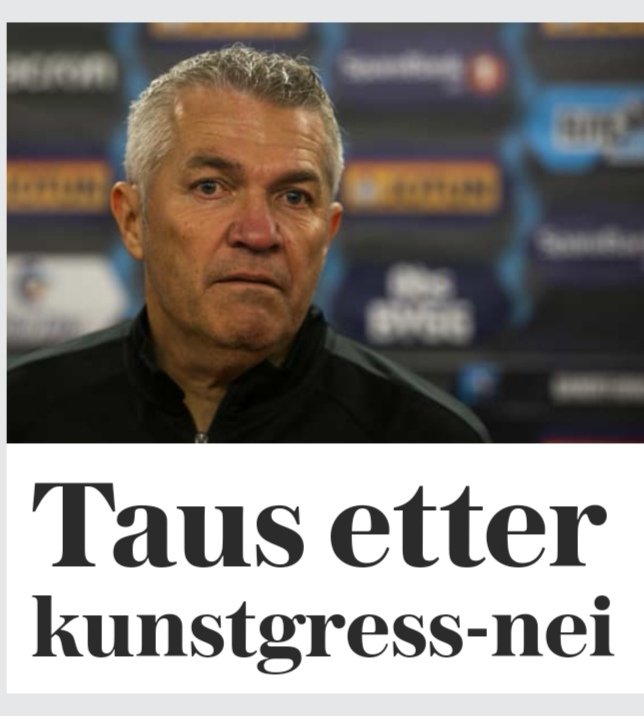 TT (@ttfotball) on Twitter photo 