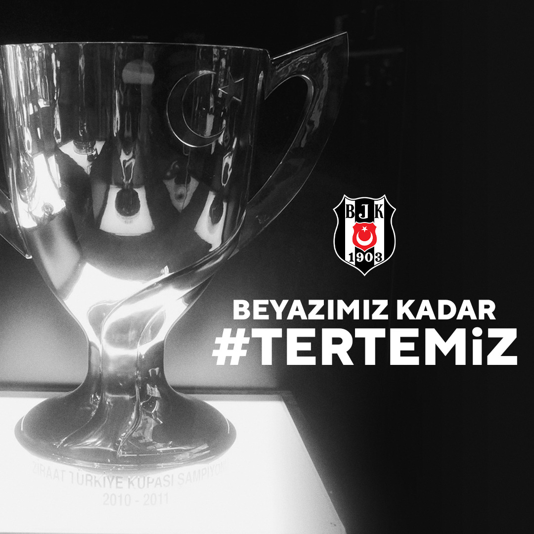 ehmodeniz's tweet photo. BEYAZIMIZ KADAR TERTEMİZİZ! 

#UefaTurkishFootballCheckOver https://t.co/YwWOopWGeQ