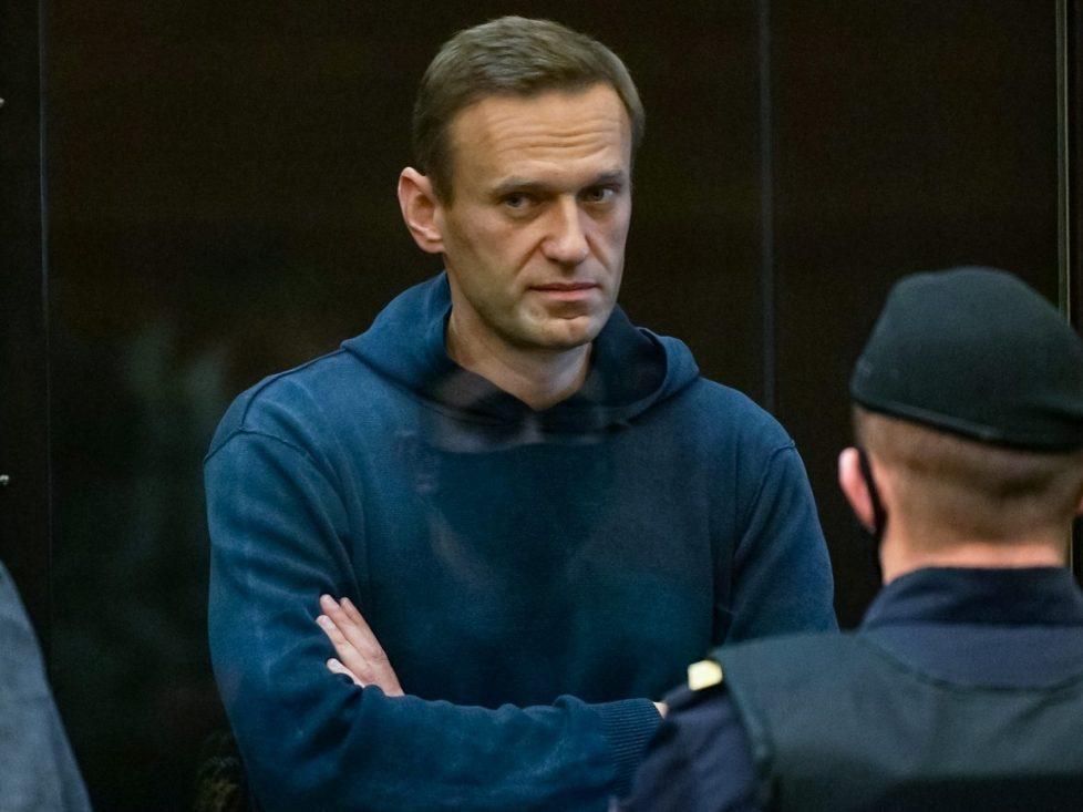 Russian court jails Kremlin critic Alexei Navalny, West demands release