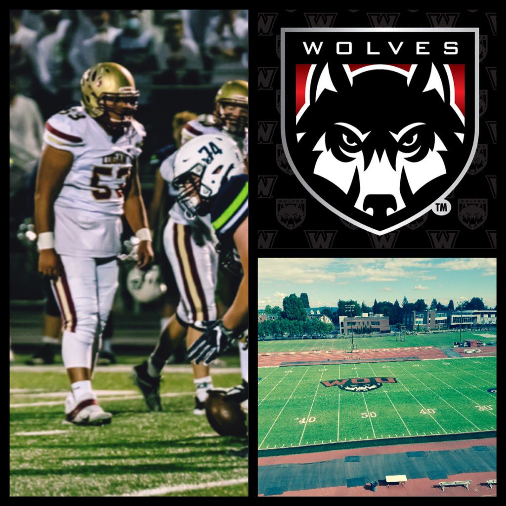 manase_tupou's tweet photo. After a great phone call with @CoachJoeMo I am grateful to receive a offer from Westerm Oregon University!! @bartimus58 @TheCoachLong @WOUnews https://t.co/c5bBFaHBKs