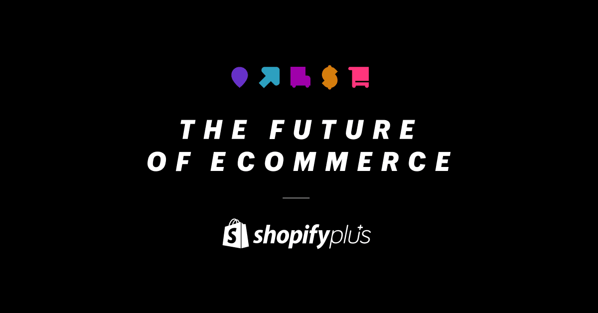5 trends for the future of eCommerce by <a href="/Shopify/">Shopify</a> buff.ly/2HZbnrq - New Consumer Behaviours are certainly reshaping the future of retail.