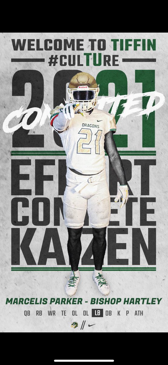 Marcelis Parker tweet media