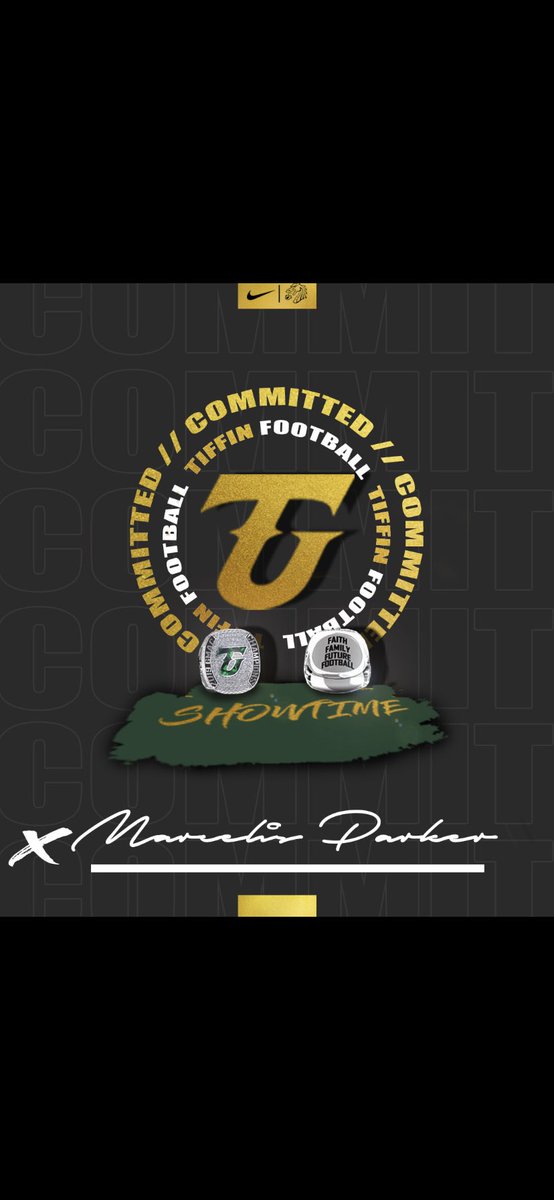 Marcelis Parker tweet media