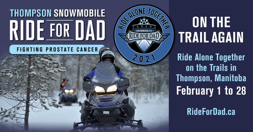 Ride For Dad Canada (@ridefordad) on Twitter photo 