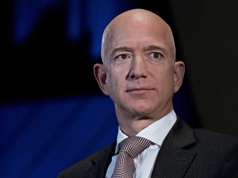 Amazon founder Jeff Bezos to step down as CEO; insider Andy Jassy to take helm