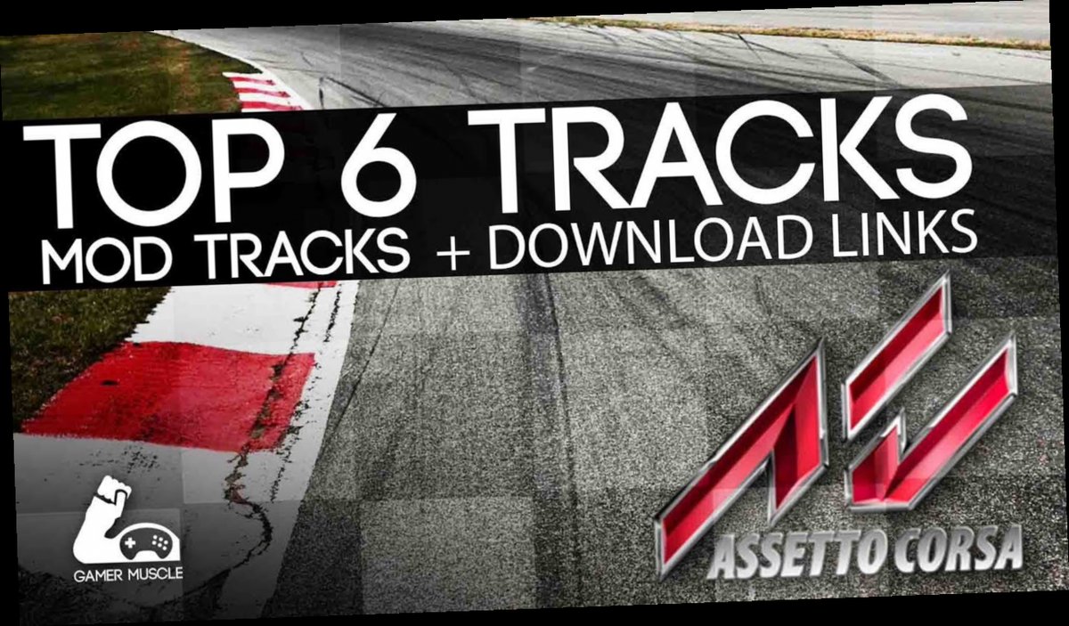 assetto corsa track mods download / Twitter