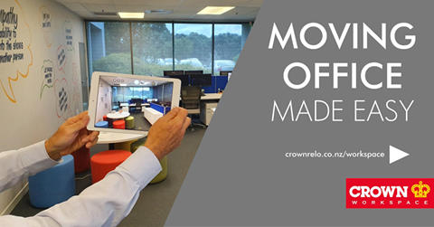 Crown_Workspace's tweet image. Planning an Office Relocation?

We provide a FREE video survey and consultation from anywhere in New Zealand. 

ow.ly/HzlD50Dot8E

#movingmadeeasy #measureddistinction #movingoffice #ProfessionalMovers #marketleaders