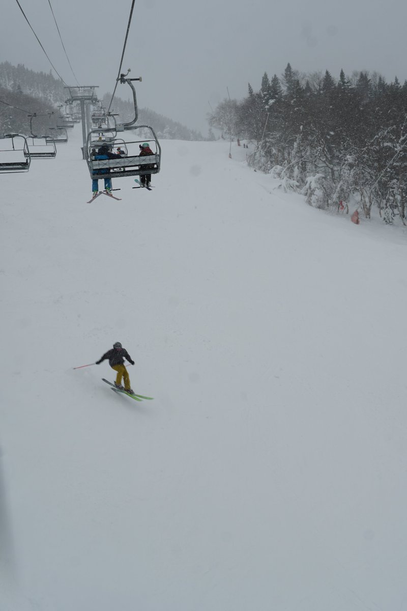 gostowe's tweet photo. We'll take a snowy #GroundhogDay any day—especially when there are #6moreweeksofwinter! Photos from today @StoweMtResort. #winterinstowe #gostowe #stowevt #thisisvt #itstimeforvermont #visitvermont #skivt #ridevt #vermont #snowinstowe #stoweglobe #stowescenes #mtmansfield https://t.co/fPp0FM2j3b