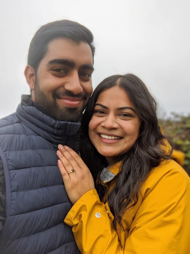 Imagine planning a wedding, and the day before, you find out how many people can go."We went from a list of 140, down to a list of 100, down to 50, and now we're at 10."Desireé and Mark get married in  #DeltaBC on Saturday. Restrictions will be eased/extended on Friday.