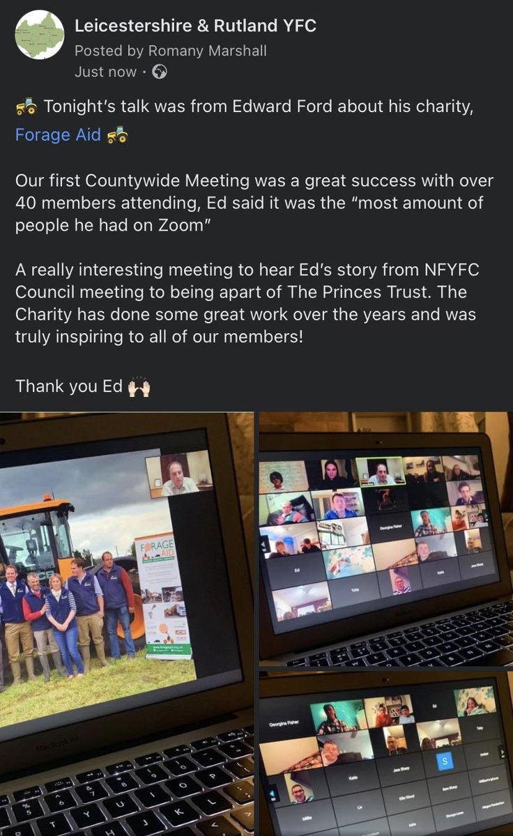 Rearsby YFC tweet media