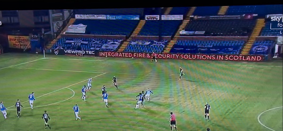 ViewProTecLtd's tweet image. Our company ad during the Kilmarnock v Celtic match at Rugby Park @ScotlandSky